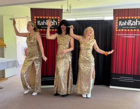 Rah Rah Theatre Company Presents The Swinging 60’s