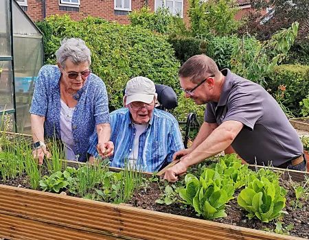 Green Fingers Club