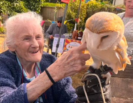 Summer Fete and Dog Show 