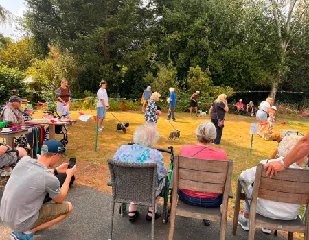 Summer Fete and Dog Show 