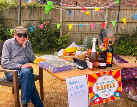 Summer Fete and Dog Show 