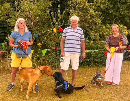 Summer Fete and Dog Show 