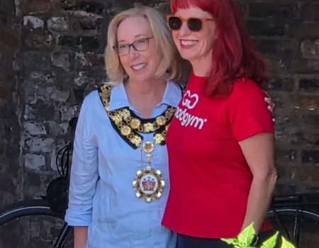 A wonderful day celebrating community