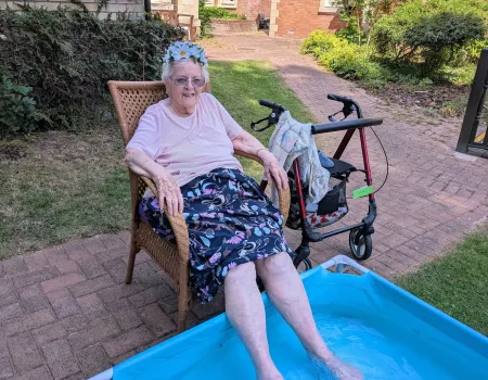 A Splashing Good Time