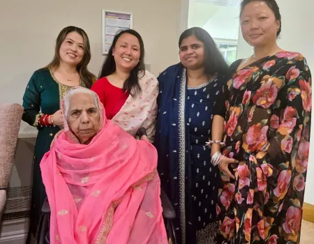 A Wonderful Armchair Journey to India