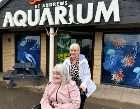 Ali's Holiday 