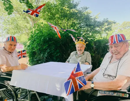 A Royal Picnic