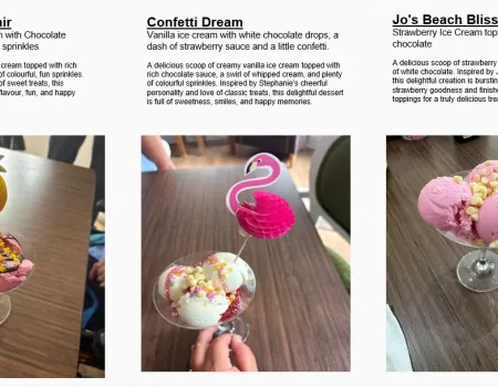 Ice Cream Sundae Competition! 🍨