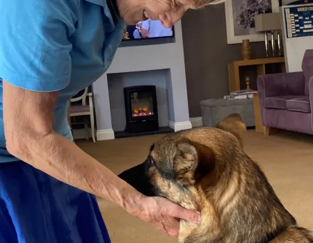 Guide Dogs for the Blind Association