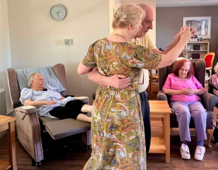 An Afternoon Filled with Music, Memories and Smiles