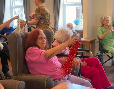 An Afternoon Filled with Music, Memories and Smiles