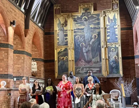 An Uplifting Afternoon of Music and Togetherness