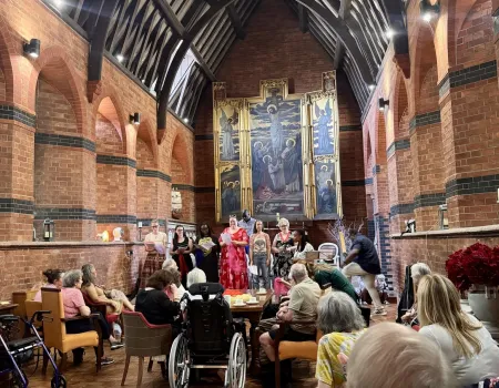 An Uplifting Afternoon of Music and Togetherness