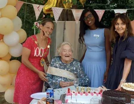 Milestone Birthday Celebrations!