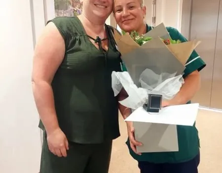 Home celebrate 10-years of service 