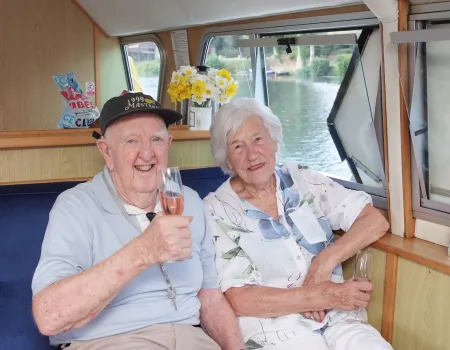 Boat trip