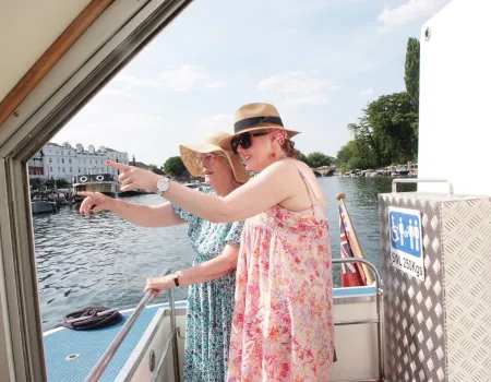 Boat trip
