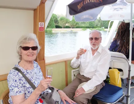 Boat trip