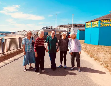 A Trip to the Seaside