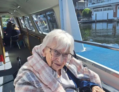 Boating days 