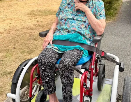 Pedal Power in The New Forest 