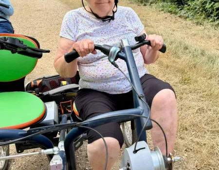 Pedal Power in The New Forest 