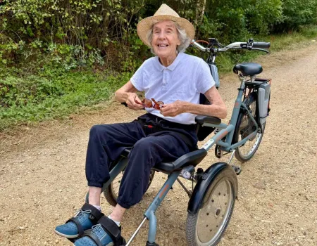 Pedal Power in The New Forest 