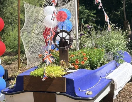 Lodge Ahoy Sets Sail at Chalfont Lodge!