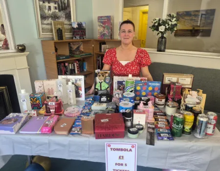 Home host Summer Fair