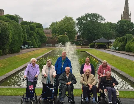 Ayscoughfee Gardens
