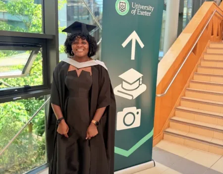 Congratulations Bridget