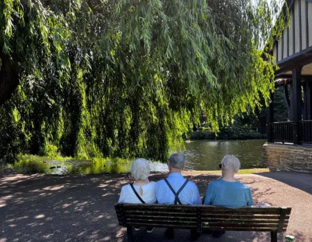 Broomfield Park Visit 