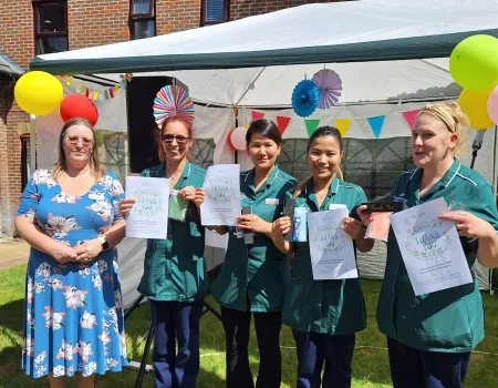 National Carers Week Celebrations