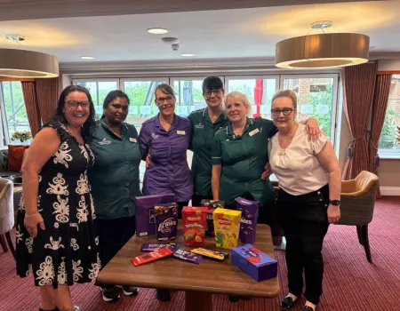 Celebrating Carer's Week