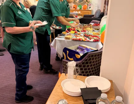 South Chowdene Celebrates Carers Week