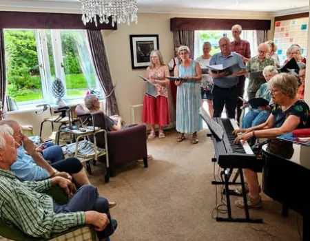 A Nautical Afternoon with Landford Choir