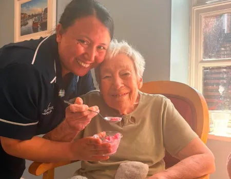 Celebrating National Ice Cream Day 