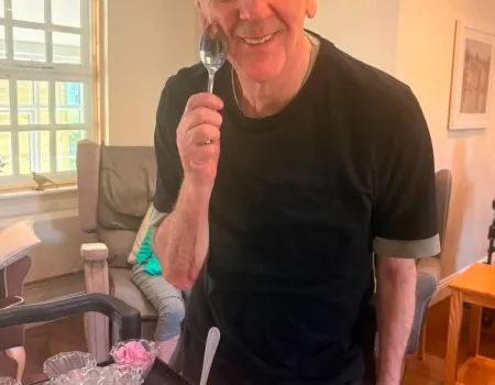 Celebrating National Ice Cream Day 