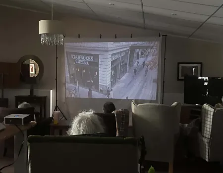 Clubs Gardening & Cinema In the Home 
