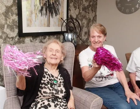 Creative Dance at Waterside Court!