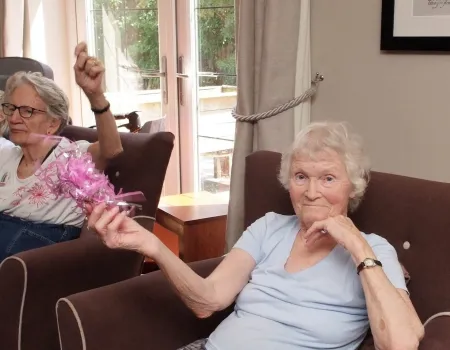 Creative Dance at Waterside Court!