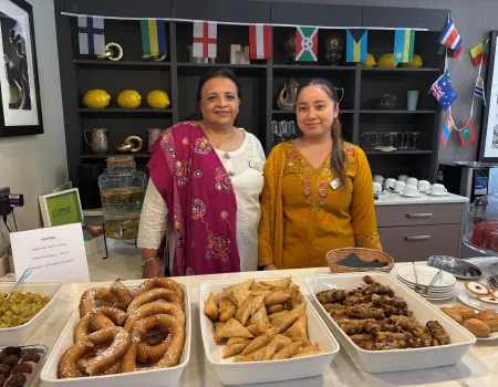 Culture Day at Mill Court