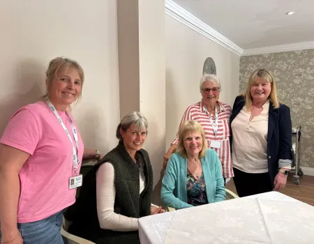 Understanding dementia event