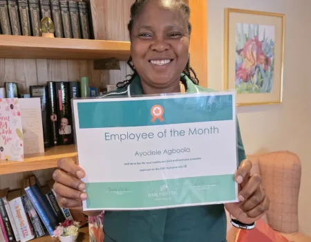 Employee of the Month ⭐️
