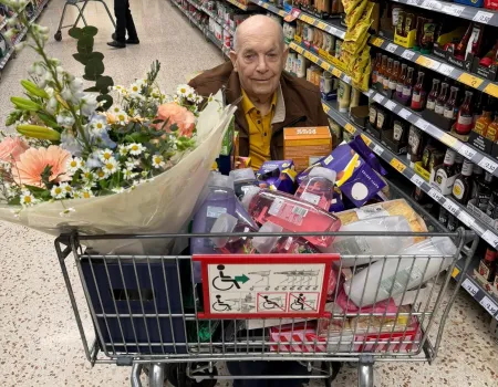 Shopping trip