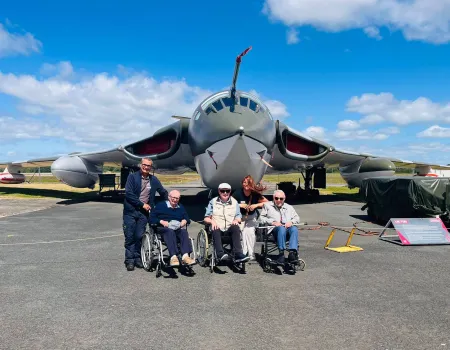 Elvington Air Museum