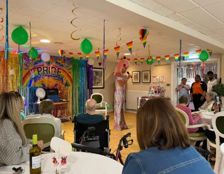 Pride Month Celebration