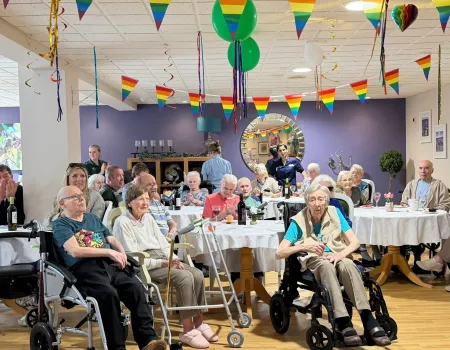 Pride Month Celebration