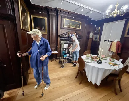 Trip to The Museum of Farnham