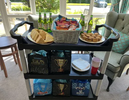 Father's Day Celebrations